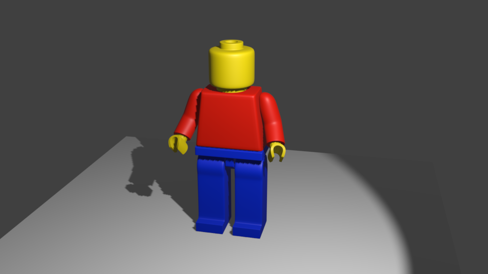 Legoman preview image 1